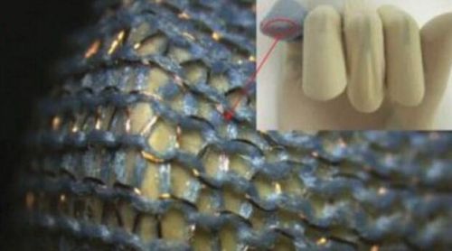 能擋子彈的紡織<a href=http://www.jlyinterlining.com/pcb/ target=_blank class=infotextkey>電路板</a>來了 柔韌性強不怕清洗0 能擋子彈的紡織<a href=http://www.jlyinterlining.com/pcb/ target=_blank class=infotextkey>電路板</a>來了 柔韌性強不怕清洗0